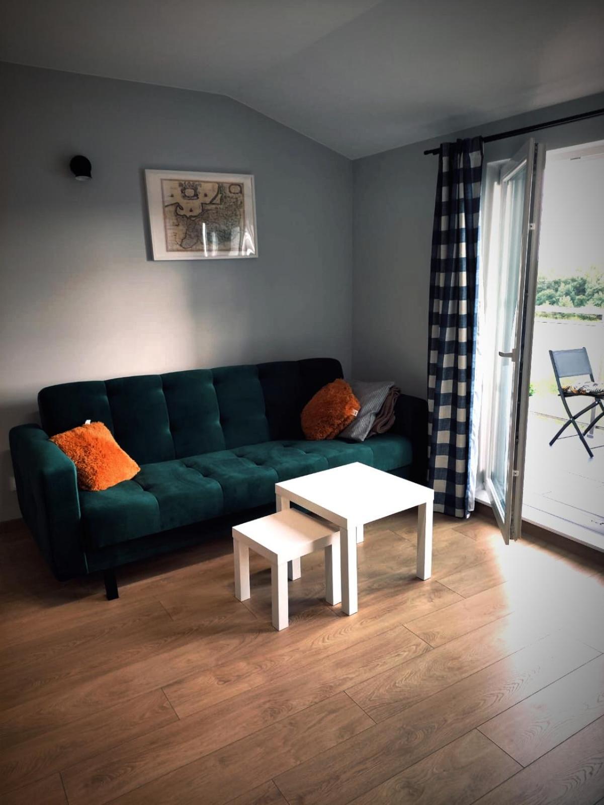 Jasminowa 7 Apartment Olsztynek Exterior foto